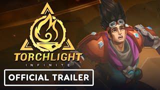 IGN - Torchlight: Infinite - Official 'Beyond Destiny' Cinematic Trailer