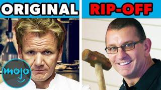 WatchMojo.com - Top 10 RIP-OFF Reality Shows