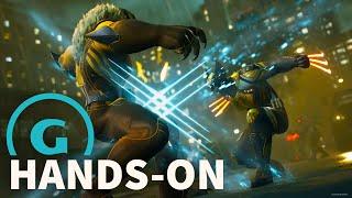 GameSpot - Marvel's Midnight Suns The Final Preview