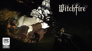 Epic Games - Witchfire Gameplay Trailer | DLSS3 Graphics Coming Soon