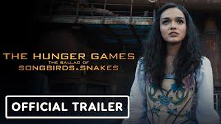 IGN - The Hunger Games: The Ballad of Songbirds & Snakes - Official Trailer (2023) Rachel Zegler