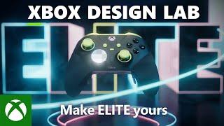 Xbox - Customize Elite with Xbox Design Lab
