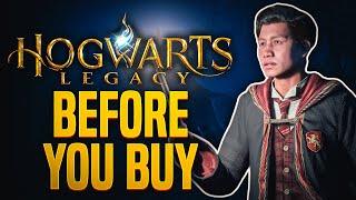 GamingBolt - Hogwarts Legacy - 17 Things You NEED TO KNOW Before You Buy