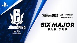 PlayStation - Rainbow Six Siege | Jönköping Major Fan Cup Finals | PlayStation Tournaments