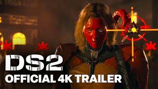 GameSpot - DEATH STRANDING 2 Official 4K Teaser Trailer | The Game Awards 2022