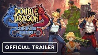 IGN - Double Dragon Gaiden: Rise of the Dragons - Official Announcement Trailer