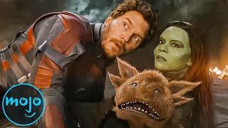 WatchMojo.com - Top 10 Hidden Details in Guardians of the Galaxy Vol. 3