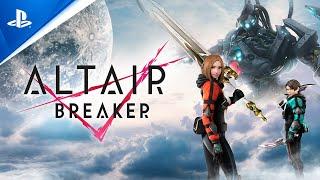 PlayStation - Altair Breaker - Announcement Trailer | PS VR2 Games