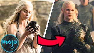 WatchMojo.com - Top 10 Game of Thrones Easter Eggs in House of the Dragon