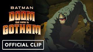 IGN - Batman: The Doom That Came to Gotham: Exclusive Clip (2023) David Giuntoli, Navid Negahban