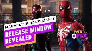 IGN - PS5's Spider-Man 2 Release Window Revealed - IGN Daily Fix