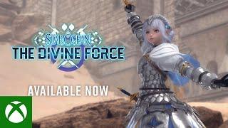Xbox - STAR OCEAN THE DIVINE FORCE Journey Beyond Eternity (Launch Trailer)