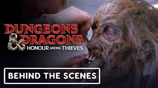 IGN - Dungeons & Dragons: Honor Among Thieves - Exclusive Making the Dead Featurette