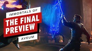IGN - Immortals of Aveum: The Final Preview
