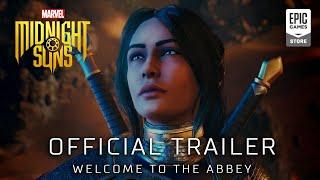 Epic Games - Marvel's Midnight Suns | "Welcome to the Abbey" Official Trailer