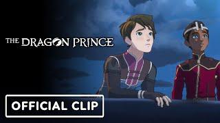 The Dragon Prince Season 4 - Official "Moonlight" Clip (2022)