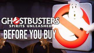 Ghostbusters: Spirits Unleashed - 15 Things You Need To Know Before Buying