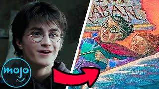 WatchMojo.com - Top 10 Movie Questions That Were Answered in the Book