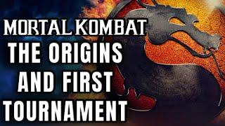 GamingBolt - The Origins of Mortal Kombat - Part One - Before You Play Mortal Kombat 1