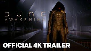 GameSpot - Dune: Awakening Pre-Alpha Teaser Trailer | The Game Awards 2022