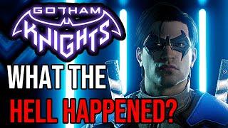 GamingBolt - What The HELL Happened With Gotham Knights?
