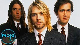 WatchMojo.com - Top 10 Grunge Bands of the 90s