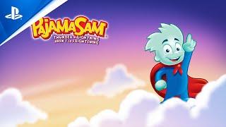 PlayStation - Pajama Sam 2: Thunder and Lightning Aren't so Frightening - Official Trailer | PS4 Games