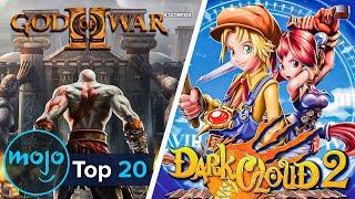WatchMojo.com - Top 20 Greatest PS2 Games of All Time