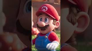 Mario (2023) vs. Mario (1993) #SuperMarioBrosMovie #mario #movie #shorts