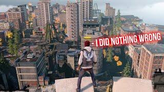 gameranx - 10 Games That PUNISH You For Doing THE RIGHT THING
