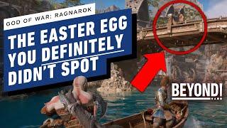 IGN - God of War: Ragnarok - The Big Twist That Was Hidden in Plain Sight