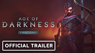 IGN - Age of Darkness: Final Stand - Official Cyrus Trailer