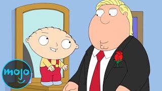 WatchMojo.com - Top 10 Nicest Things Stewie Griffin Has Done