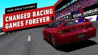IGN - How Gran Turismo Changed Racing Games Forever