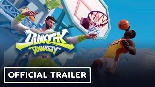 IGN - Dunk City Dynasty - Official Overview Trailer | NetEase Connect 2023 Updates