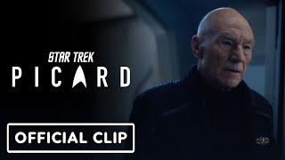 IGN - Star Trek: Picard - Exclusive Official Season 3 Clip (2023) Patrick Stewart, Ed Speleers