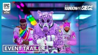Epic Games - Rainbow Six Siege: Rainbow is Magic 2023 Gameplay Trailer