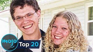 WatchMojo.com - Top 20 Creepiest Disappearance Stories