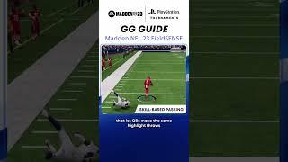 PlayStation - 3 Must Know Tips for FieldSENSE in Madden 23