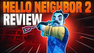 GamingBolt - Hello Neighbor 2 Review - The Final Verdict