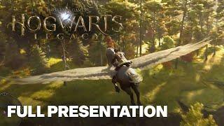 GameSpot - Hogwarts Legacy Full Gameplay Showcase II