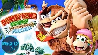 WatchMojo.com - Top 10 Most Frustrating Nintendo Games Ever