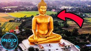 WatchMojo.com - Top 10 Biggest Statues in the World