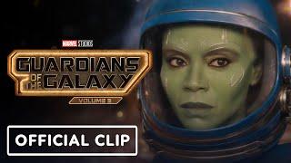 IGN - Guardians of the Galaxy Vol. 3 - Official 'I Miss You' Clip (2023) Chris Pratt, Zoe Saldana