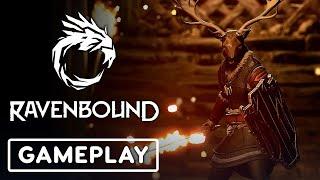 Ravenbound - Exclusive 16 Minute Gameplay Reveal