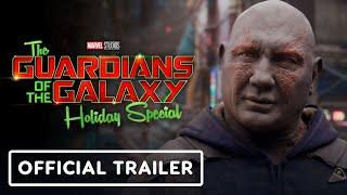 IGN - The Guardians of the Galaxy Holiday Special - Official Trailer (2022) Chris Pratt, Kevin Bacon