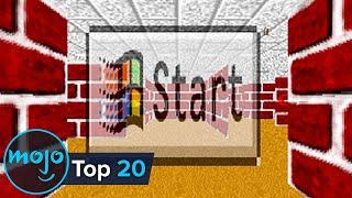 WatchMojo.com - Top 20 Things from the 90s That Don't Exist Anymore