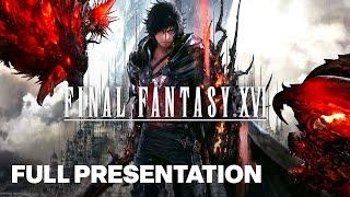 GameSpot - Final Fantasy 16 Overview and New Gameplay | PAX East 2023
