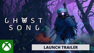 Xbox - Ghost Song Launch Trailer - Available NOW