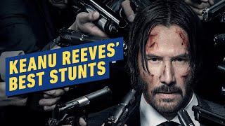 IGN - Keanu Reeves' Best Stunts
